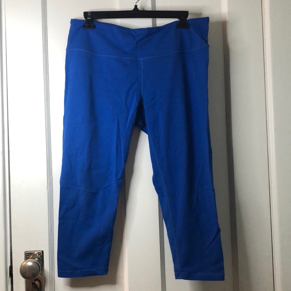 PrAna capris leggings